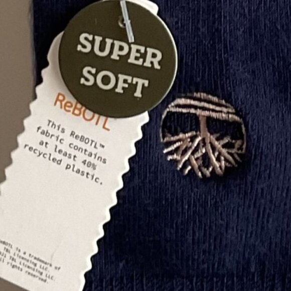 TIMBERLAND 2-PACK CUSHIONED BOOT SOCKS - Picture 4 of 6